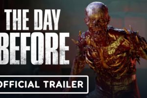 The Day Before - Official Gameplay Overview & Release Date Trailer