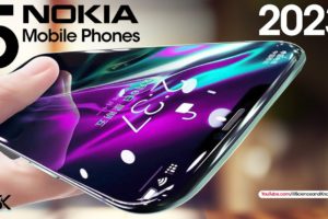 TOP 5 New NOKIA Smartphones 2023 - Latest Mobile Phones 2023