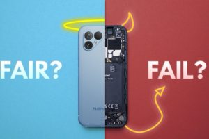 Is Fairphone really fair?