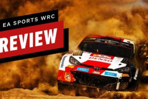 EA Sports WRC Review