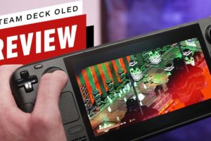 Steam Deck OLED Review