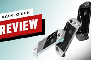 Ayaneo Kun Review