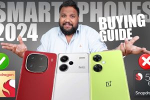 Smartphone Buying Guide 2024 - Choosing the Perfect Phone For You!
