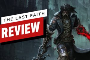 The Last Faith Review