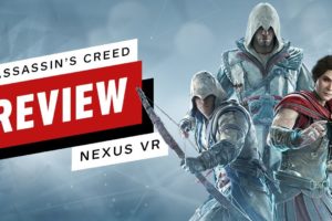 Assassin's Creed Nexus VR Review