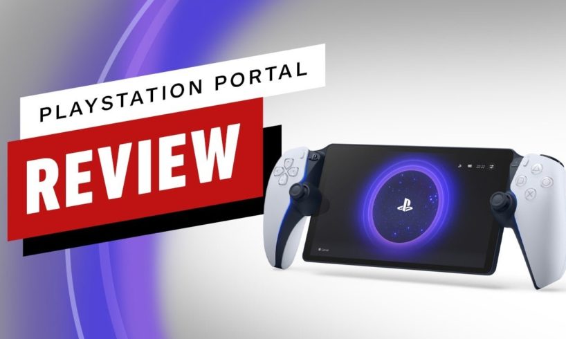 PlayStation Portal Review