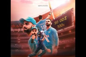 50 Shades of Great King Kohli | Your World Tech |