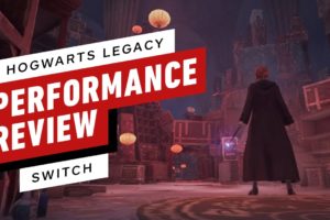 Hogwarts Legacy Performance Review: Nintendo Switch vs Xbox One