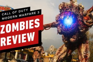 Call of Duty: Modern Warfare 3 Zombies Review