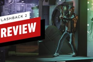 Flashback 2 Review