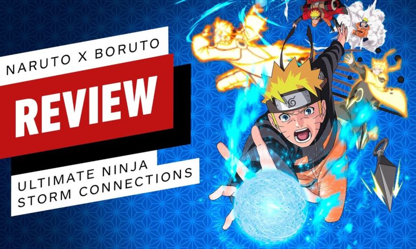 Naruto x Boruto Ultimate Ninja Storm Connections Review