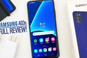 Samsung Galaxy A03s 90 Day Review! Is This Phone For You? (Honest Thoughts)