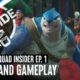 Suicide Squad: Kill the Justice League - Suicide Squad Insider 01: Story & Gameplay | PS5 Games