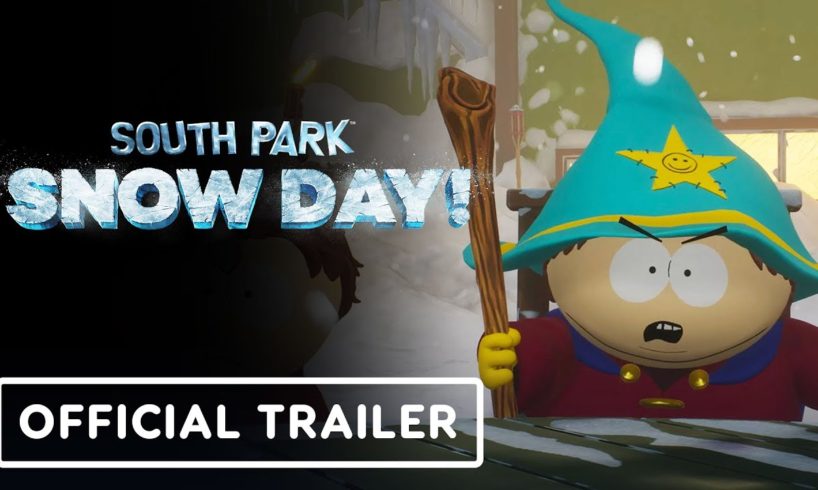 South Park: Snow Day - Official Gameplay Trailer