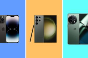 Top 5 Best Smartphone in 2024