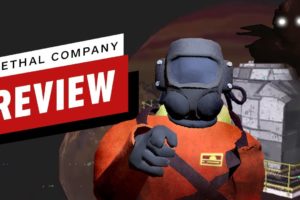 Lethal Company Early Access Review