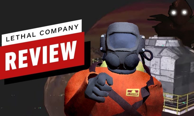 Lethal Company Early Access Review
