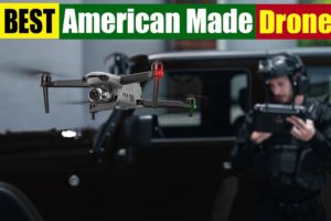5 Best American Made Drones In 2023