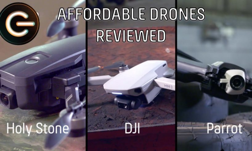 Affordable Drones Reviewed | The Gadget Show