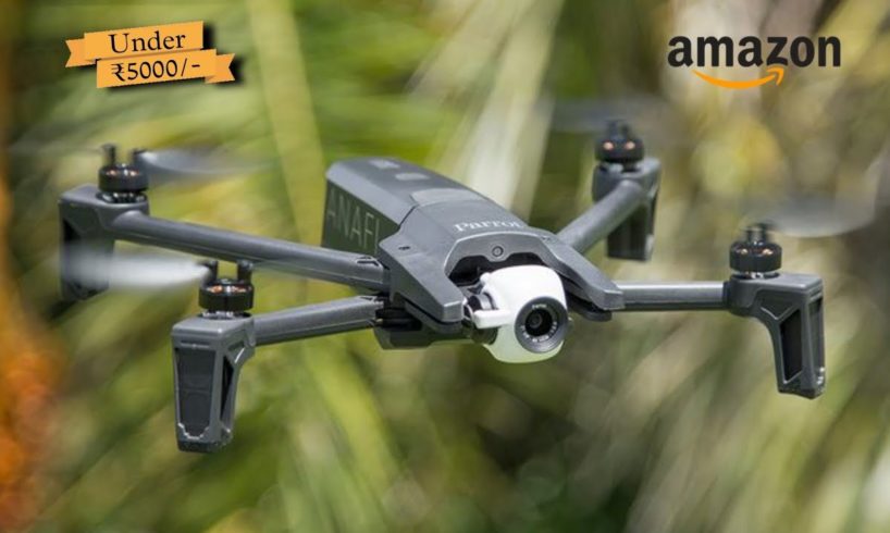 Best 5 Camera Drones under 5000rs | Top 5 drones with camera | in 2022 Hindi