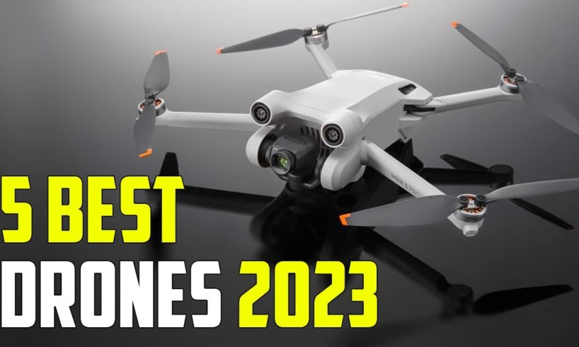 Best Drone 2023 | Top 5 Best Drones 2023