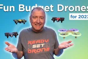 Best Toy Drones for 2023 | Tomzon Lineup