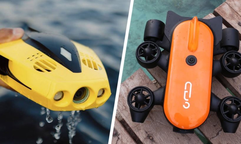 Best Underwater Drones You Should Buy