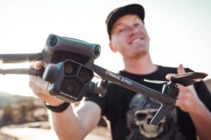 DJI Mavic 3 Pro - The Holy Grail of Camera Drones?