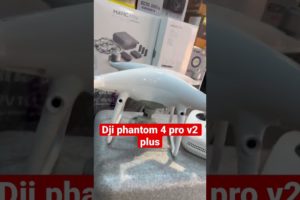 Dji phantom 4 pro v2 plus Second Hand Drones | Second  Hand Droens #djiphantom4prov2 #drones