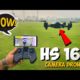 Drone Camera Foldable Dual Camera Drone 1080p 5G Wifi FPV GPS Drone HOLYSTONE HS 165