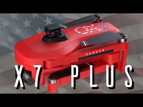 EXO Drones - Introducing X7 Ranger PLUS