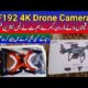 F192 RC Best Wi-Fi HD Camera Drone | Transmitter or APP control WiFi FPV HD camera quadcopter