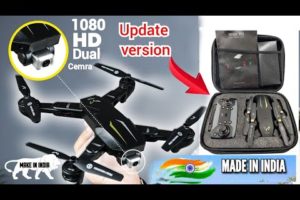 HOW TO FLY A DRONE | best camera drone | drone camera unboxing | dji mini 2 unboxing made in india