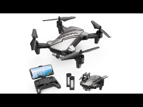 I Bought One Of Amazon Best Selling Drones for $40 (Unboxing)