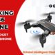 JTBBKing AE86 Drone: Drones with camera | Profesional Quadcopter Mini Drone