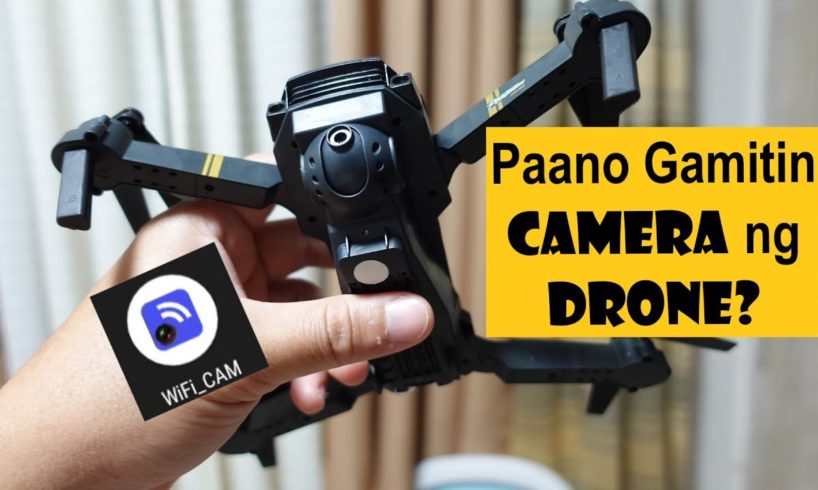 Paano Gamitin Camera Ng Drone? | Sib's Do It Techie