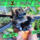 S1S mini DRONE | PINAKAMURANG DRONE | NA BRUSHLESS MOTORS | DUAL CAMERA " EIS" | 360 OAS | GEOFENCE?
