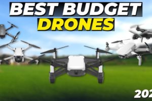 Top 5 Best Budget Drones With Camera (2023) - Best Drones Under $1000, $500, $250 By Dji, Ryze...