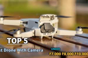 Top 5 Camera Drones Under 10,000 INR in 2023 | Best Budget Drones