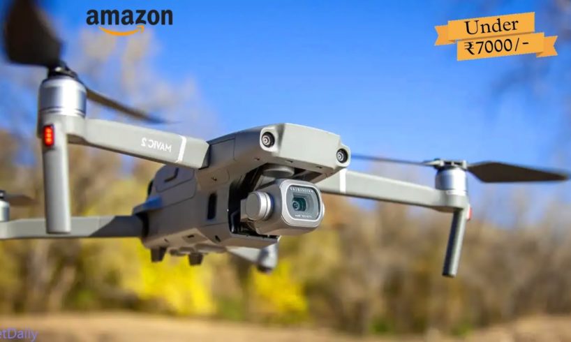 Top 5 Camera Drones under 7000rs | Best 5 drones with camera | best camera drones in 2023 Hindi