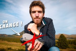 Voici le drone que j'achèterais si je recommençais TOUT en 2023 !