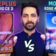 Oneplus Nord CE 3 Vs Moto Edge 40 Neo Full Comparison - Which One To Buy?