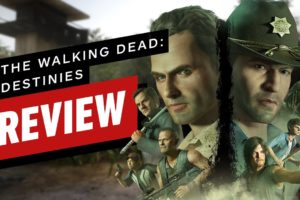 The Walking Dead: Destinies Review