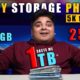 I Picked Best Storage Phones For You | Best Smartphones from 5K To 1 Lakh | Part-3 | Gizmo Gyan