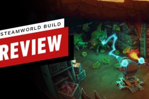 SteamWorld Build Review