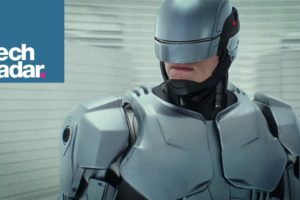 RoboCop (2014) EXCLUSIVE feature: Technology of RoboCop explained