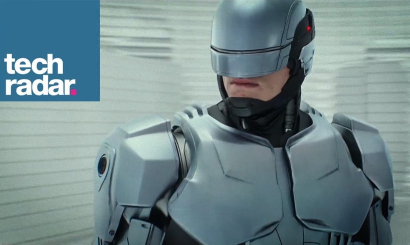 RoboCop (2014) EXCLUSIVE feature: Technology of RoboCop explained