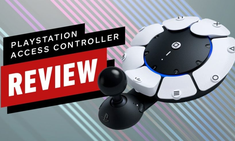 PlayStation Access Controller Review
