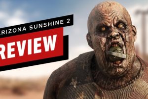 Arizona Sunshine 2 Review