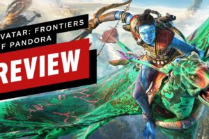 Avatar: Frontiers of Pandora Review